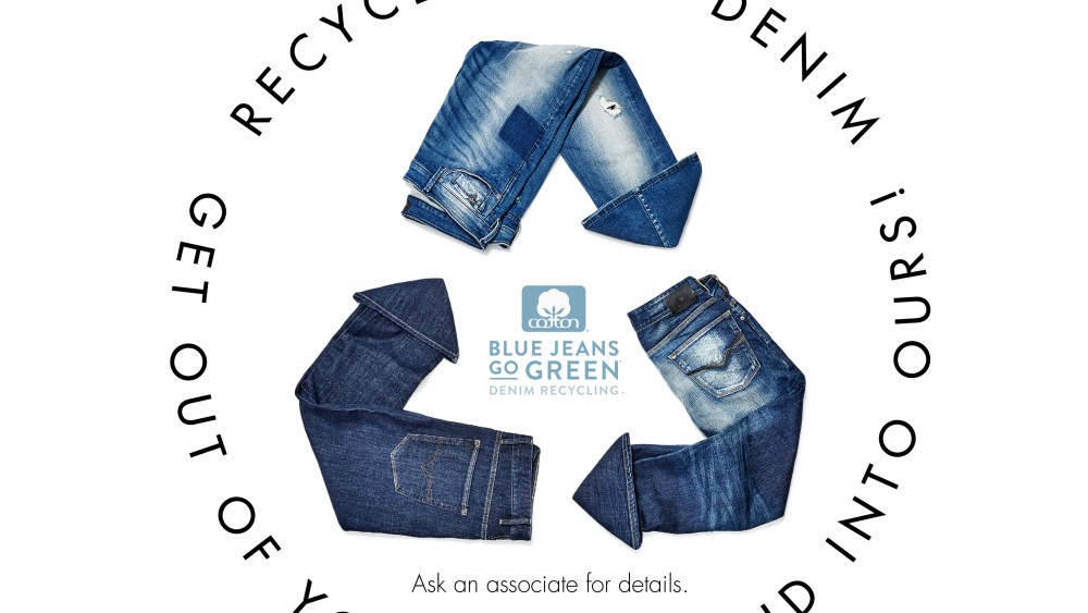 Guess denim