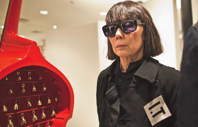 Rei Kawakubo