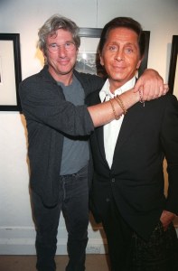 Richard Gere style