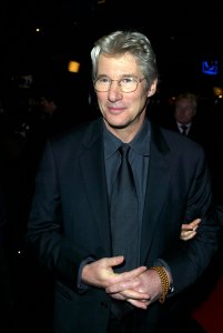Richard Gere style