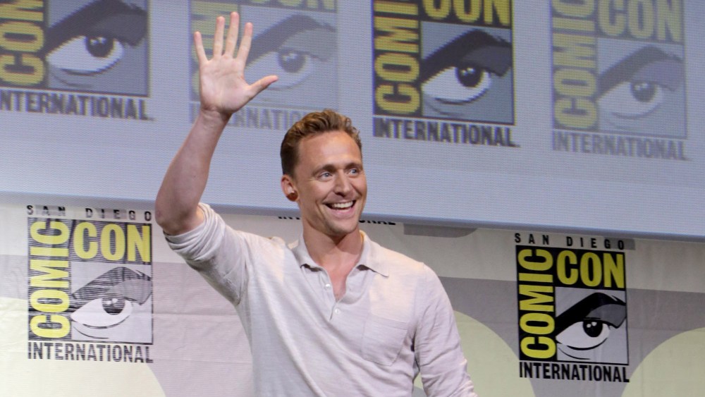 Tom Hiddleston Joins Instagram