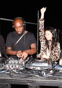 LPA Launch Party Virgil Abloh