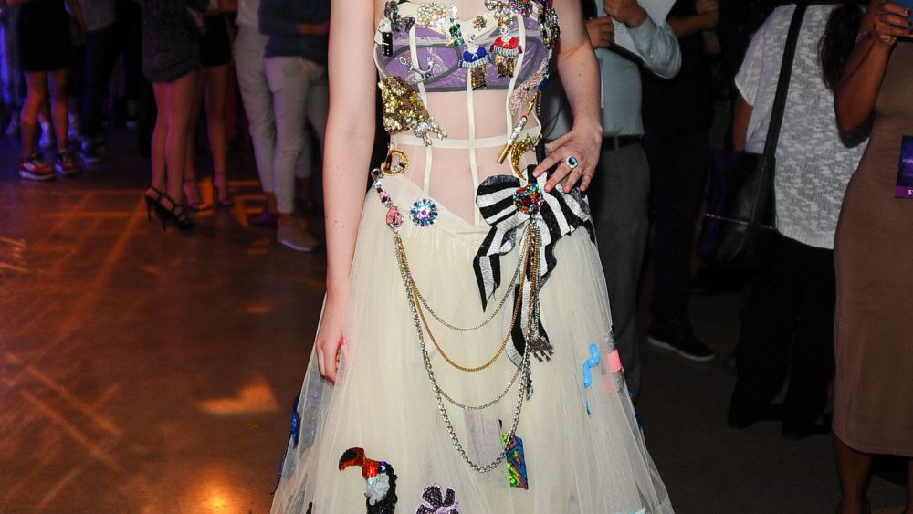 Elle Fanning on What It Means To Be a Role Model