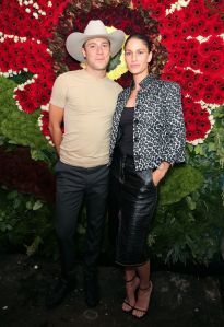 Just One Eye x Creatures of the Wind Dinner Luke Gilford and Niia