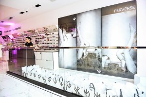 Perverse Sunglasses downtown Los Angeles headquarters and showroom.