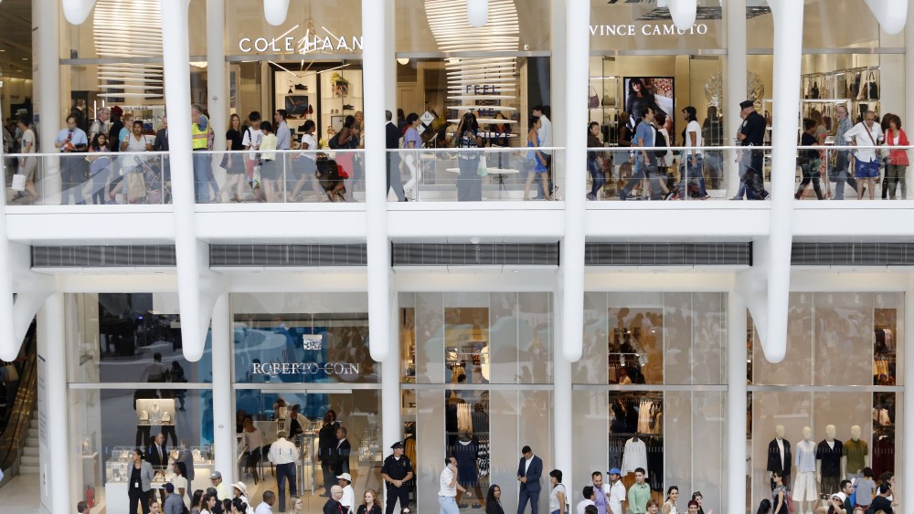 Amid Concerns Over Brexit, China, Fashion Retail Opportunities Abound