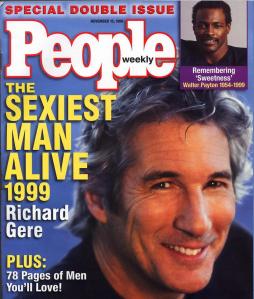 Richard Gere style