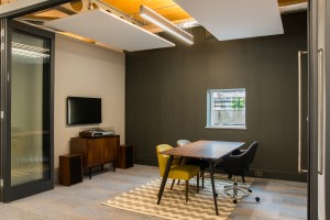 River Island's new office space Shoreditch, London
