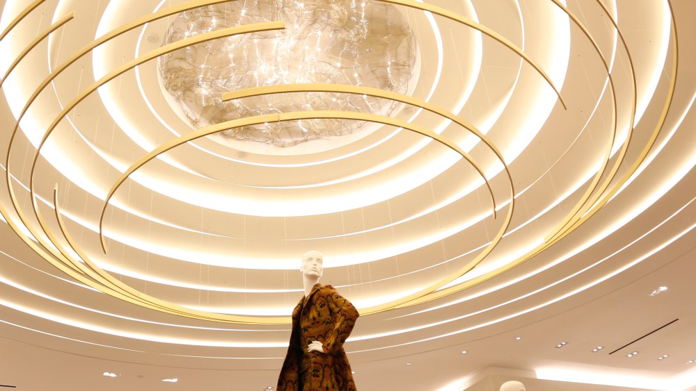 Saks Unveils New Designer Floor in First Leg of Flagship Redevelopment