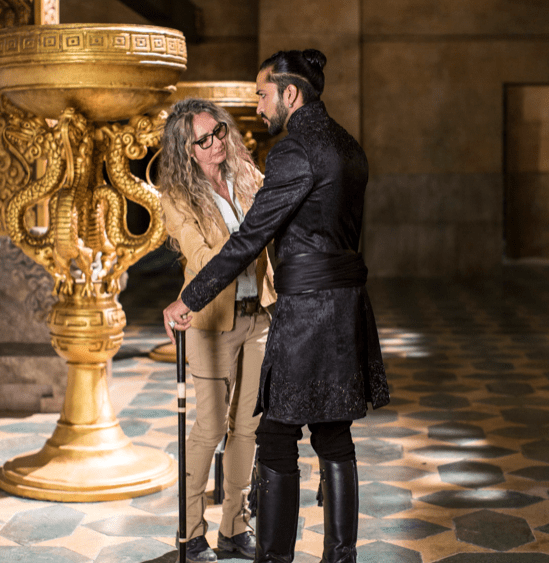 Jo Korer Discusses 'Marco Polo' Season 2 Costumes