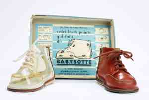 "Babybotte" shoes from France