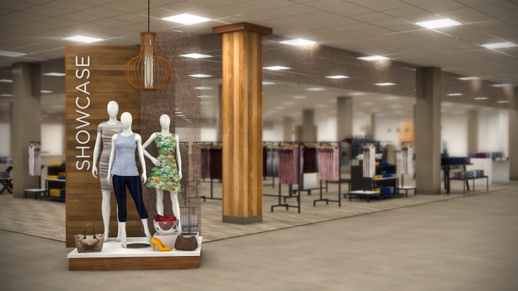 Sears to Showcase a Bevy of International Brands