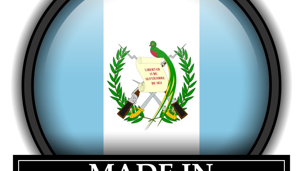 Made in Guatemala