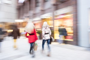 shoppers