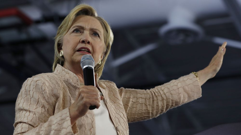 Hillary Clinton