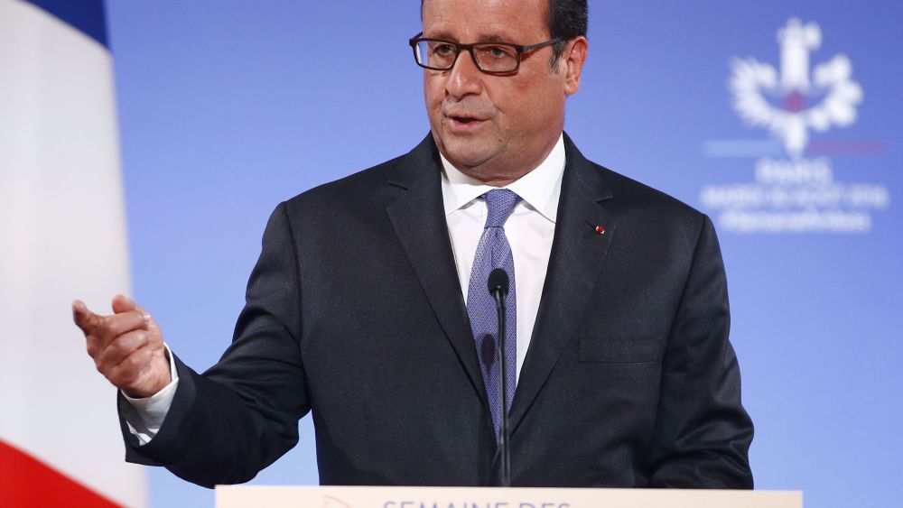 French Officials Cast Doubt on T-TIP