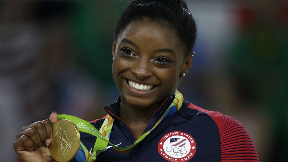 Simone Biles
