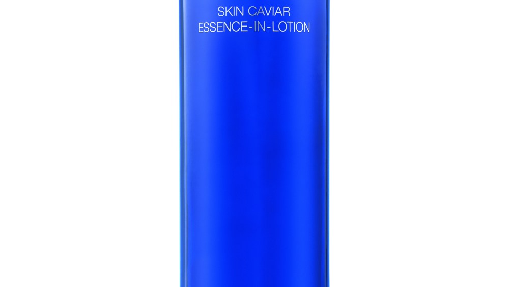 La Prairie's Skin Caviar Essence-in-Lotion.