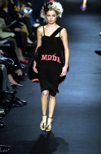 Sonia Rykiel Fall 2002
