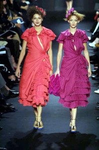 Sonia Rykiel Spring 2002