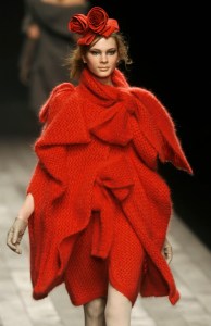 Sonia Rykiel Fall 2007