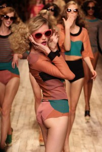 Sonia Rykiel Spring 2011