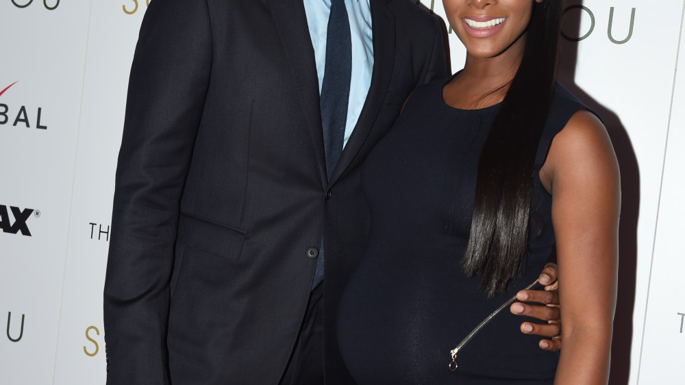Parker Sawyers and Tika Sumpter