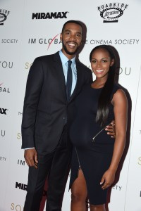 Parker Sawyers and Tika Sumpter