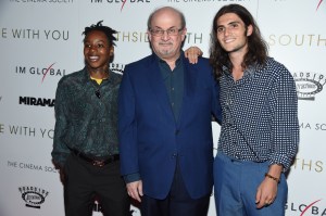 Salman Rushdie