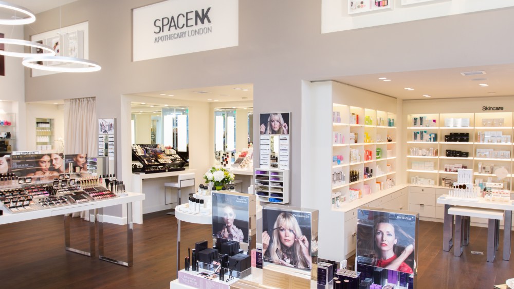 Space NK Fillmore