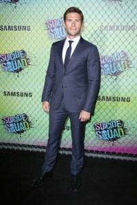 Scott Eastwood at "Suicide Squad" World Premiere at the Beacon Theatre in New York