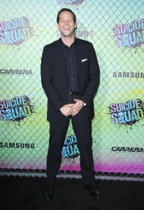 Ike Barinholtz at "Suicide Squad" World Premiere at the Beacon Theatre in New York
