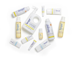 Supergoop's products