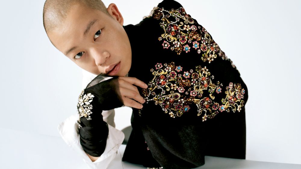 Swarovski's Fall Campaign Features Individuals of Art, Design, Style