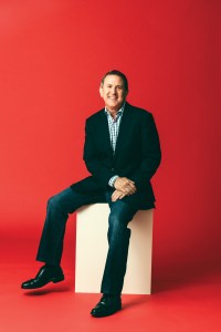 Brian Cornell of Target