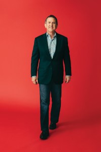 Brian Cornell Looks to Data to Drive Change at Target