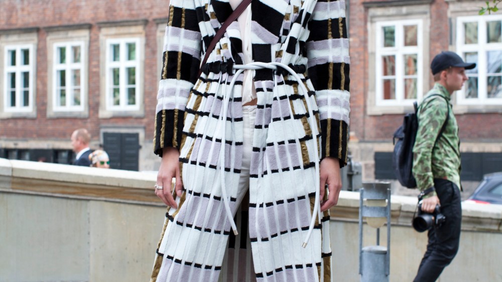 They Are Wearing: Copenhagen Fashion Week