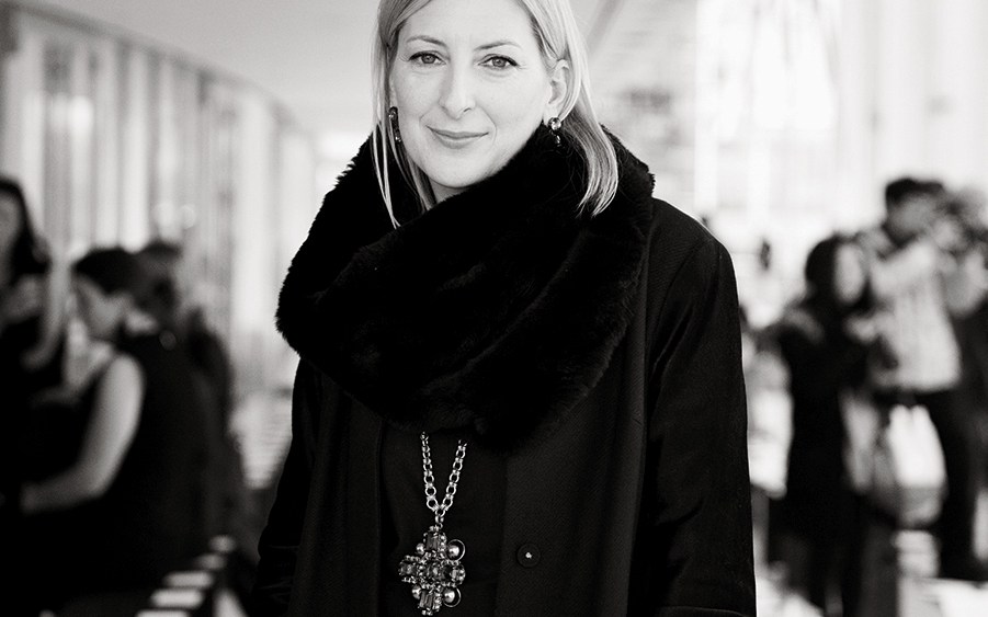 Brigitte Kleine Steps Down at Tory Burch