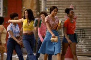 A scene from "The Get Down"