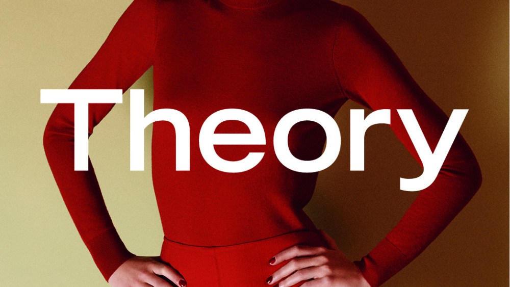 Theory's Women's and Men's Fall Campaigns Photographed by David Sims