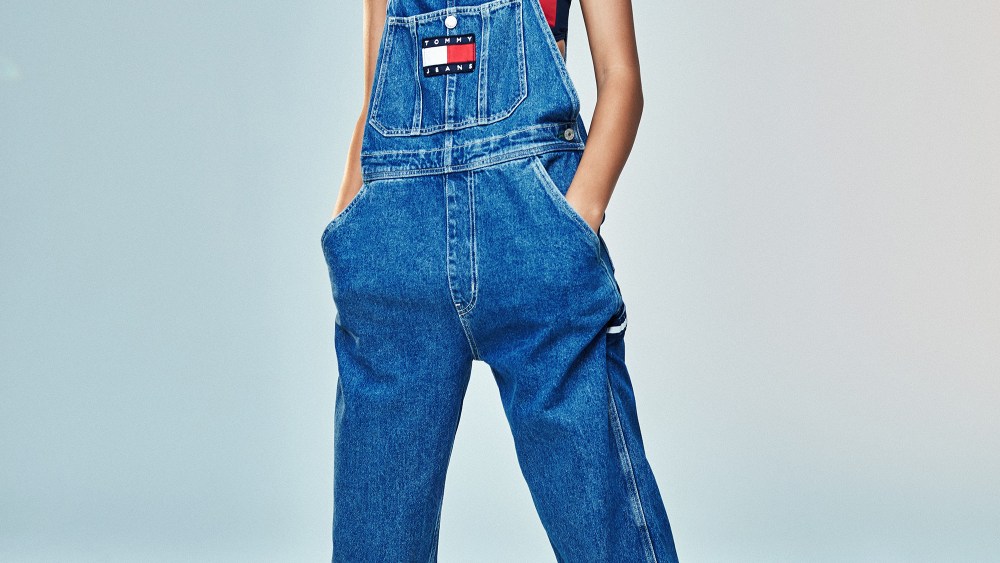 Tommy Jeans Limited-Edition Collection Hits Urban Outfitters
