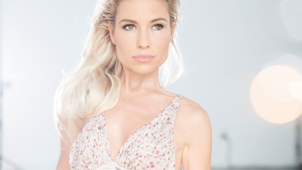 Tracy Anderson Jumps into Beauty as New Face of Ecco Bella