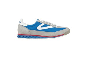 A sneaker by Tretorn.