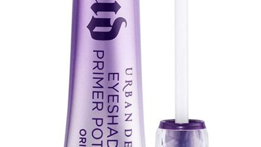 Urban Decay's Eyeshadow Primer Potion.