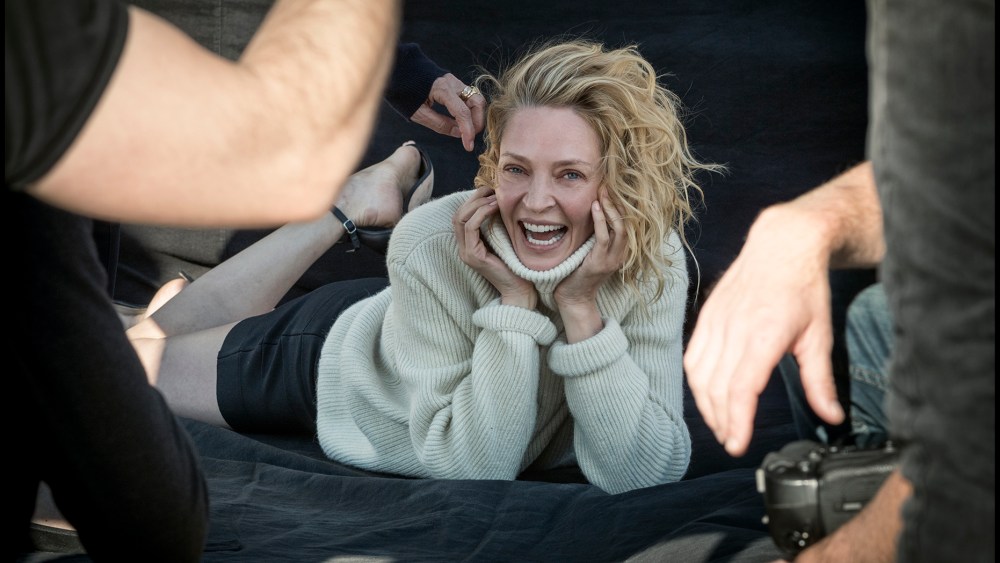 Uma Thurman