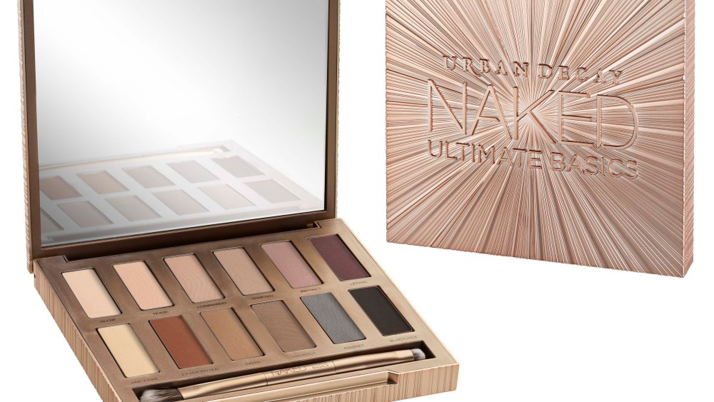 Urban Decay Unleashes Naked Ultimate Basics