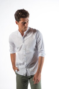 A look from Tintoria Mattei at Liberty.