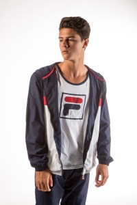 A look from Fila at Agenda.