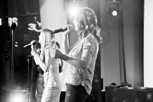 Wilson Phillips will perform at FnPlatform.
