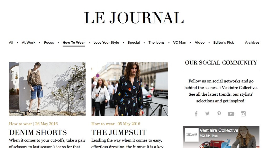 Vestiairecollective.com